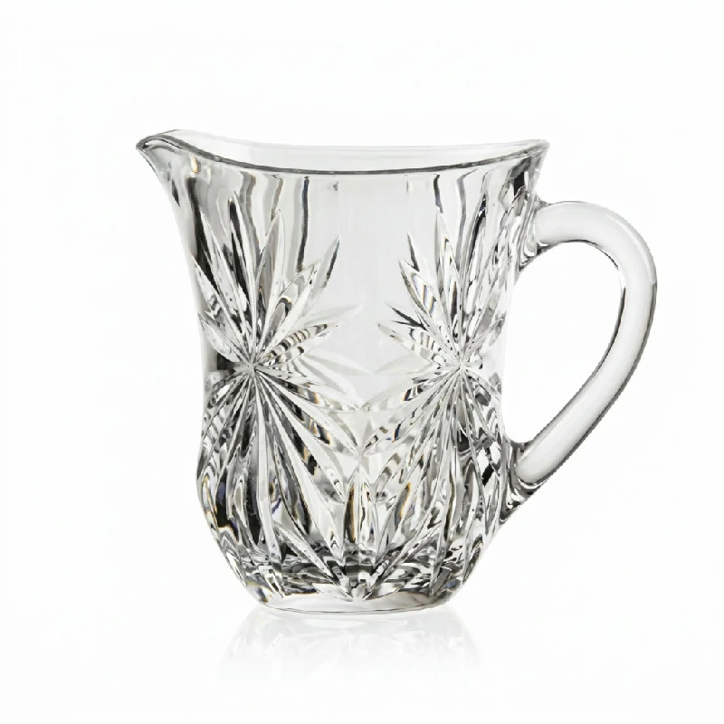 RCR Oasis Mugge 1,2 Liter Glas0264 by RCR Glas color Svart