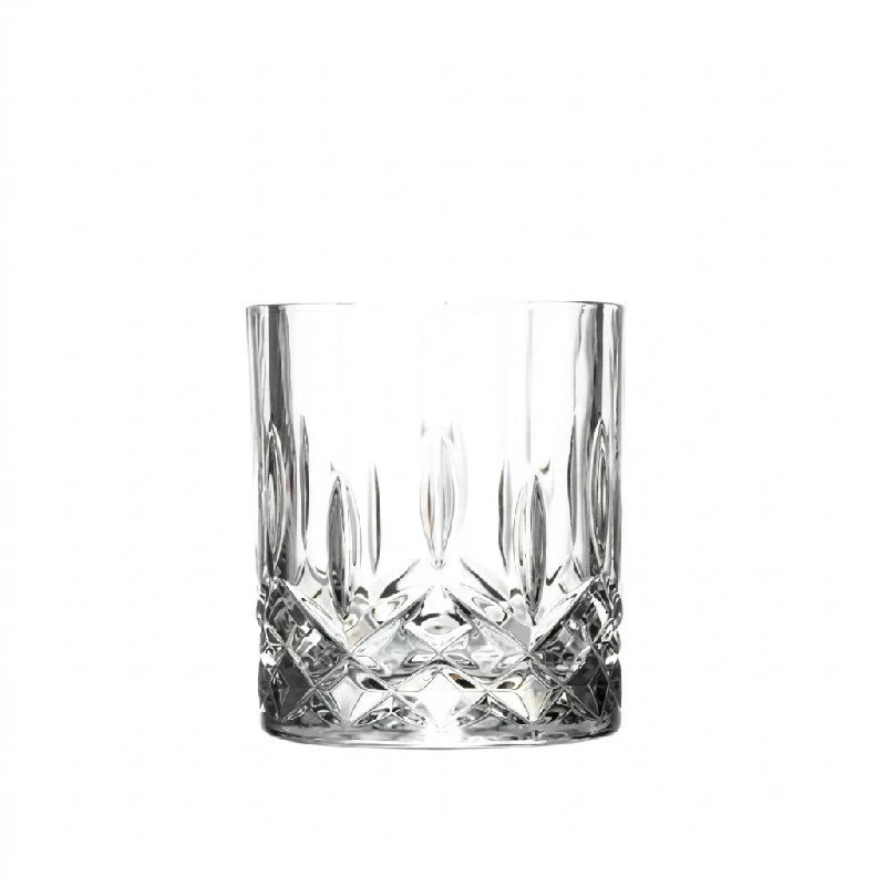 RCR Opera Tumbler Whiskeyglass 31 cl - 6 stk. Glas0274 by RCR Glas color Svart