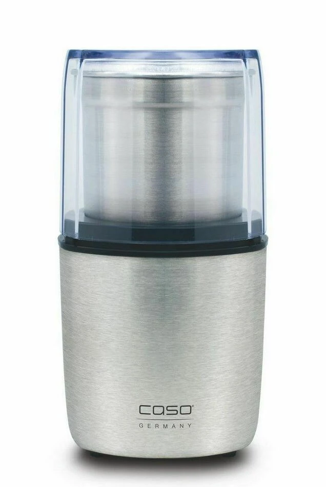 Kaffekvern Coffee Flavour Stål CS1830 by CASO color Svart
