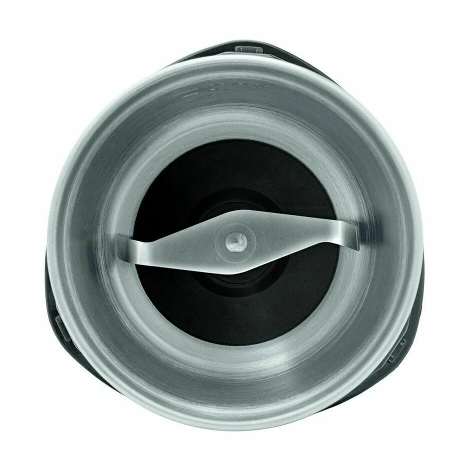 Kaffekvern Coffee Flavour Stål CS1830 by CASO color Svart