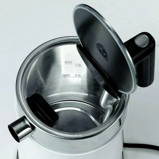 Vannkoker 1,5L av/på hvit GRWK61EU by Graef color Vit