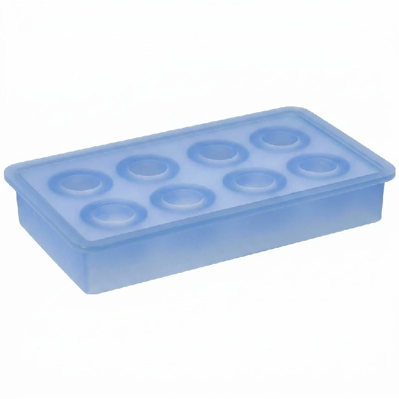 Isbitform til runde kuler 3 cm LU10436 by LURch color Svart