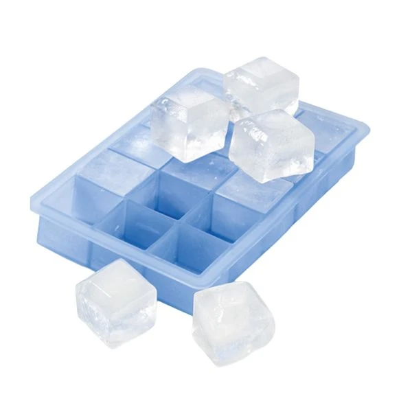 Isbitbrett til terninger 3x3 cm LU10450 by LURch color Svart
