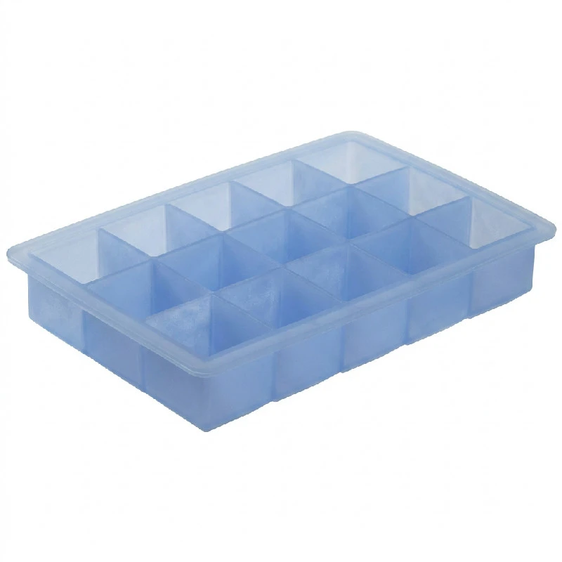 Isbitbrett til terninger 3x3 cm LU10450 by LURch color Svart