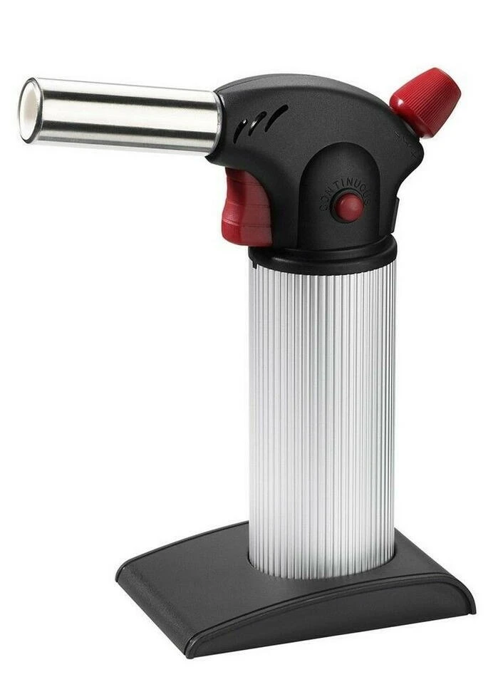 Gassbrenner Mega Touch LU10890 by LURch color Svart