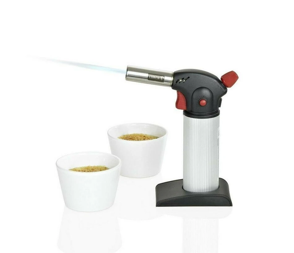 Gassbrenner Mega Touch LU10890 by LURch color Svart