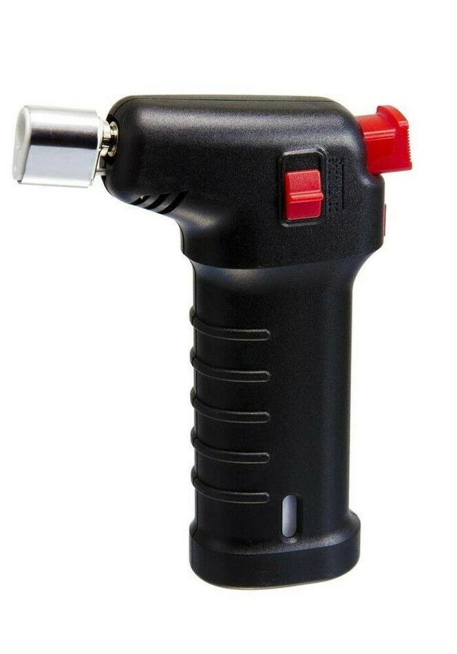 Gassbrenner Safety Home LU10893 by LURch color Svart