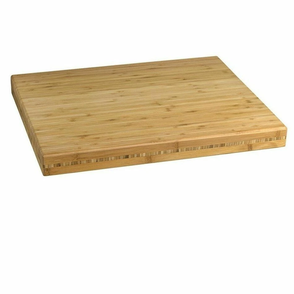 Skjærebrett stort, 500x400x45 mm LU10909 by LURch color Svart