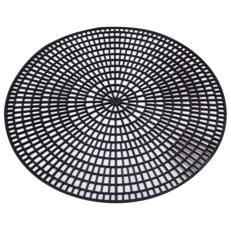 Antisklimatte til 35 cm serveringsbrett BTBL3652 by Beaumont color Svart