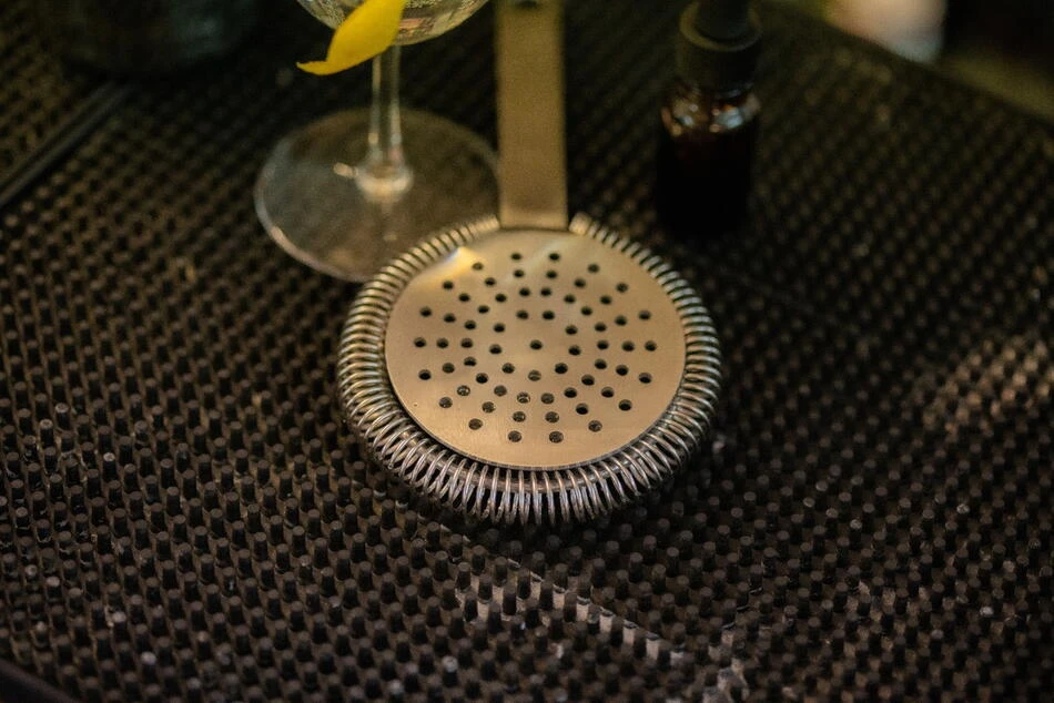 Strainer Euro - Rustfritt stål BTBL3365 by Beaumont color Silver