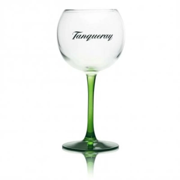 Tanqueray Copa Ginglass, 60 cl (6 glass) 800814 by LETRIBUTE color Svart