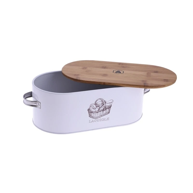 Laguiole brødholder 40268777 by Laguiole color Svart