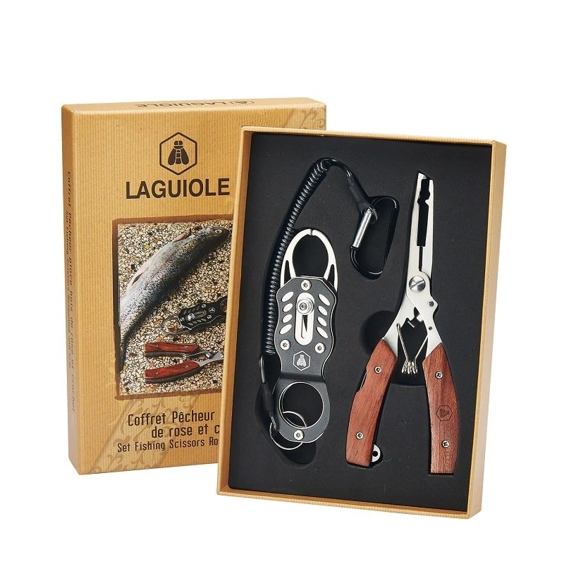 Laguiole Fiskesaks 40268483 by Laguiole color Svart