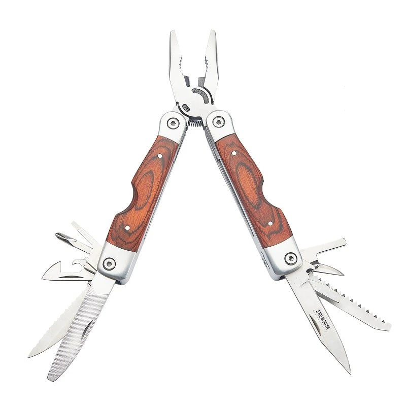Laguiole MULTI TOOL PAKKAWOOD 40268486 by Laguiole color Svart