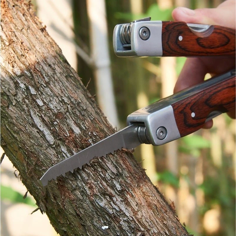 Laguiole MULTI TOOL PAKKAWOOD 40268486 by Laguiole color Svart
