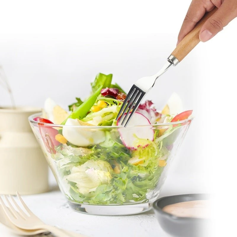 Laguiole Piknik Bestikksett 3 stk 40268476 by Laguiole color Svart