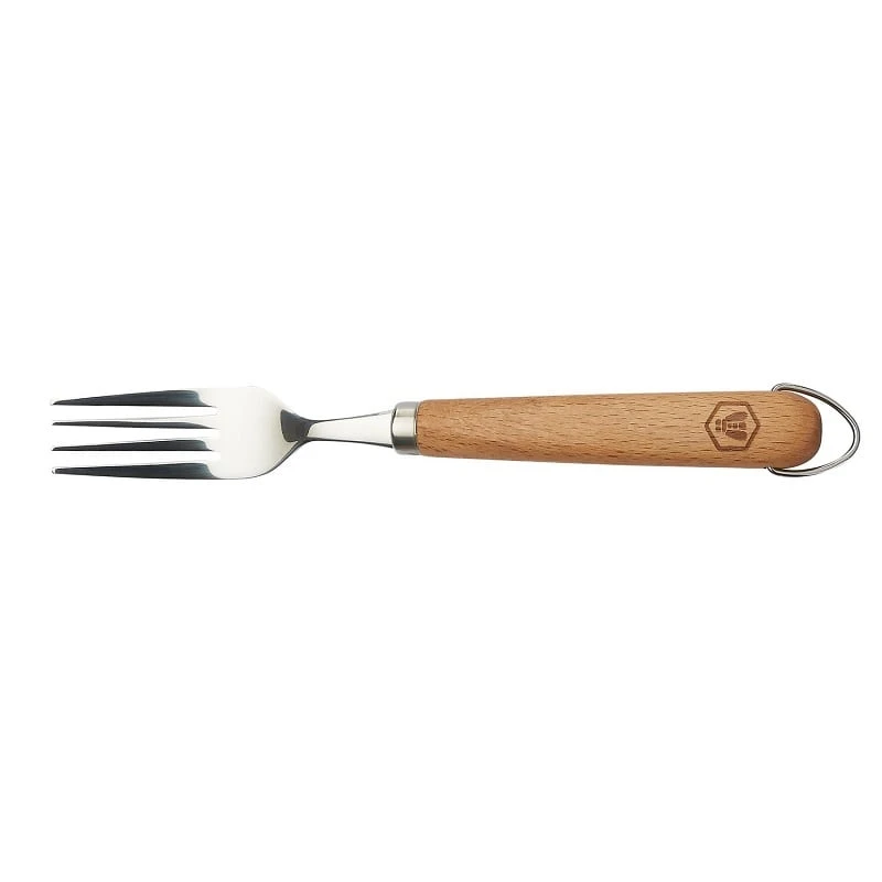 Laguiole Piknik Bestikksett 3 stk 40268476 by Laguiole color Svart