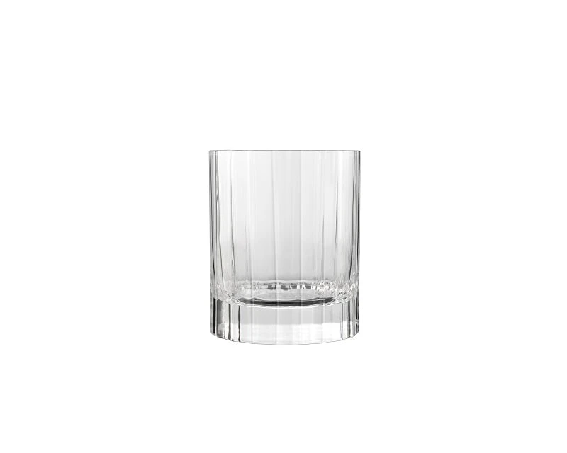 Bach vannglass/whiskyglass 6 stk. klar - 25,5 cl 10825-01 by Luigi Borm color Helder