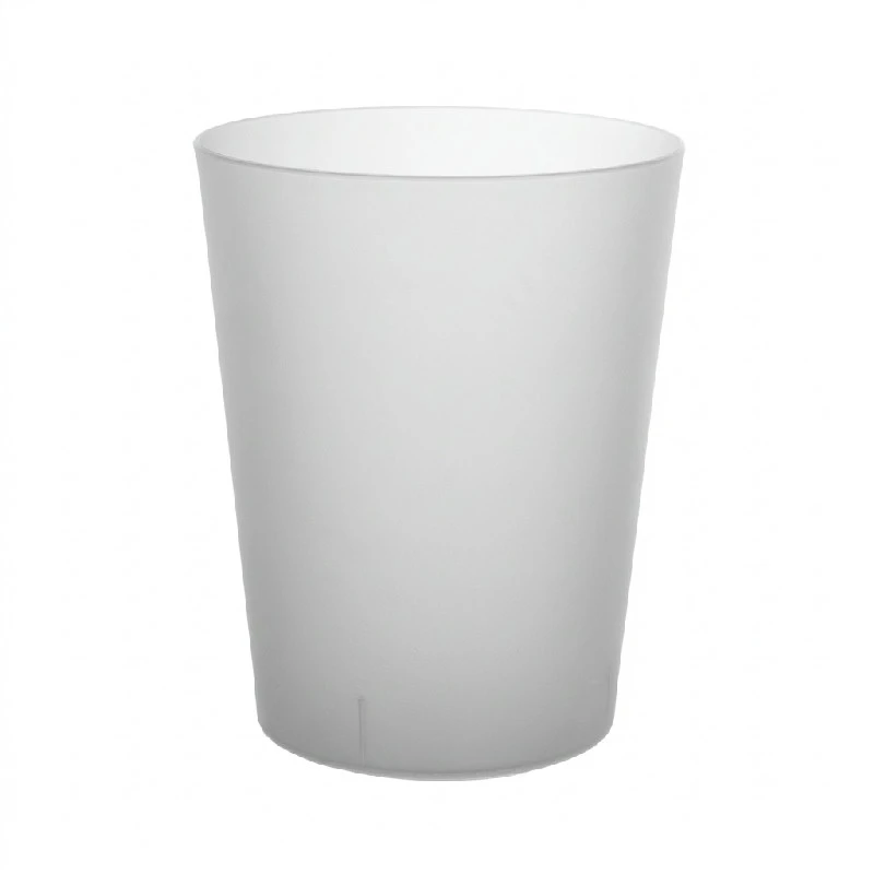 Festivalkrus 100 cl gjenbrukbare ECO900 by Rbdrinks color Svart