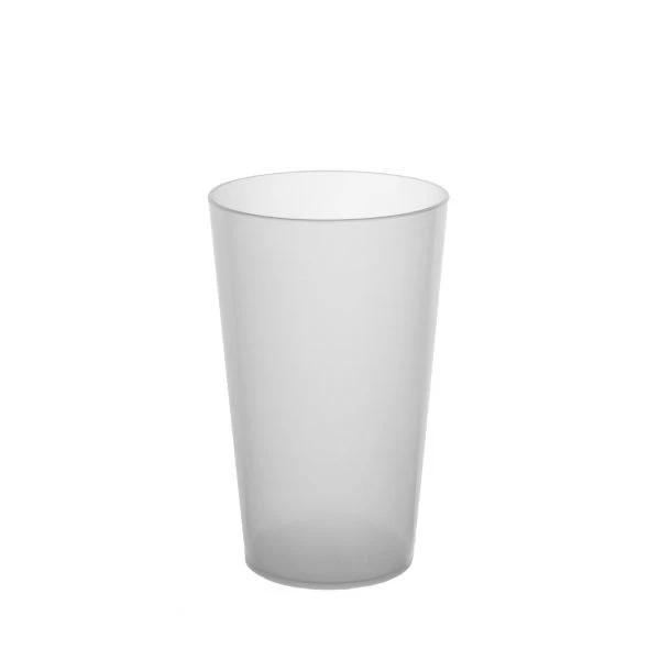 Festivalkrus 30 cl gjenbrukbare ECO300 by Rbdrinks color Svart