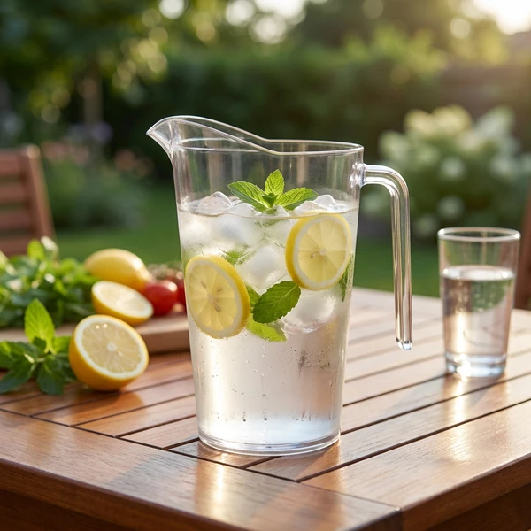 Mugge 1,9 liter - Premium REF.1501 by Rbdrinks color Svart