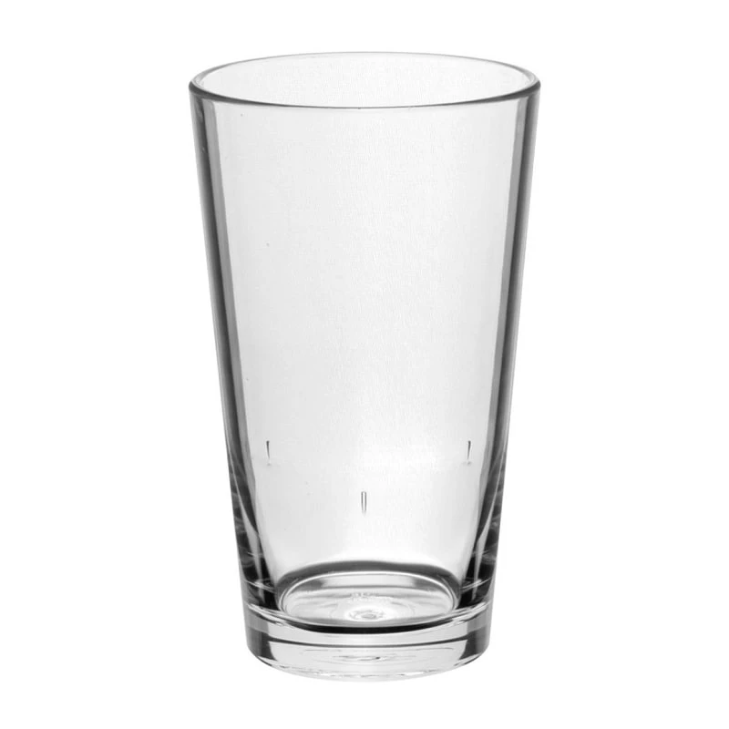 Ølglass 50 cl - Premium REF.503 by Rbdrinks color Svart