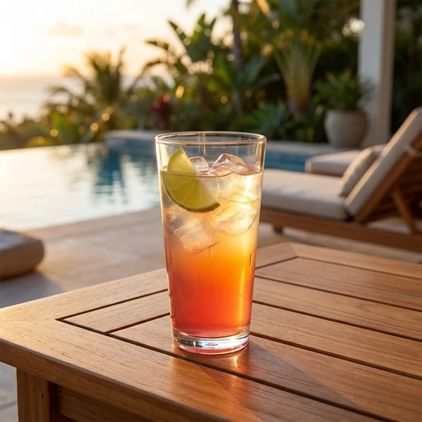 Longdrinkglass 28 cl - Premium REF.263  color Svart