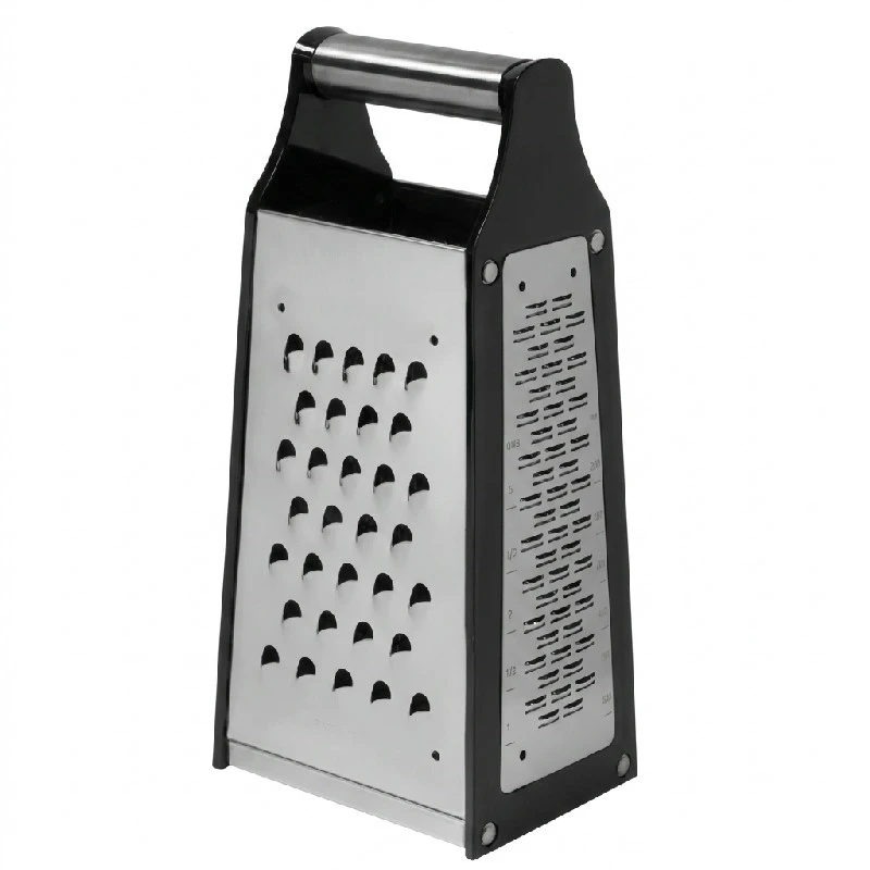 RAZOR TECH firkantet rivjern LU240250 by LURch color Svart