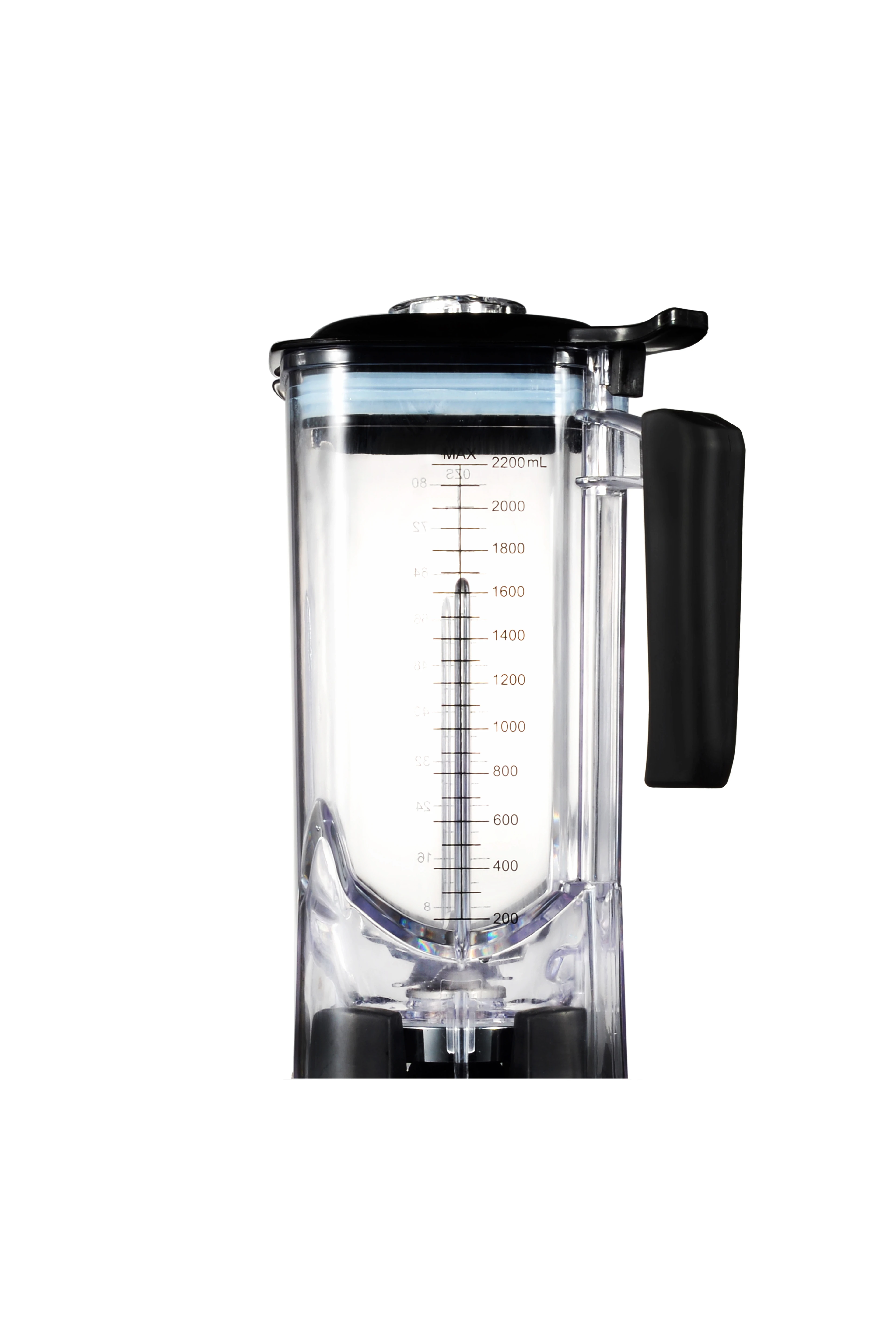 RAW Blender X 2.5 Turbo Gull 2.5HP 2.2L RAWX2.5TURBO.G by Raw Blende color Goud