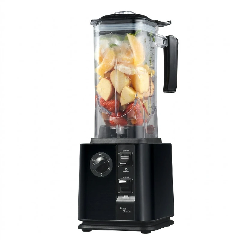 RAW Blender Fuel Black 2.5HP 2.2L - Sort RAWF2.5.B by Raw Blende color Svart