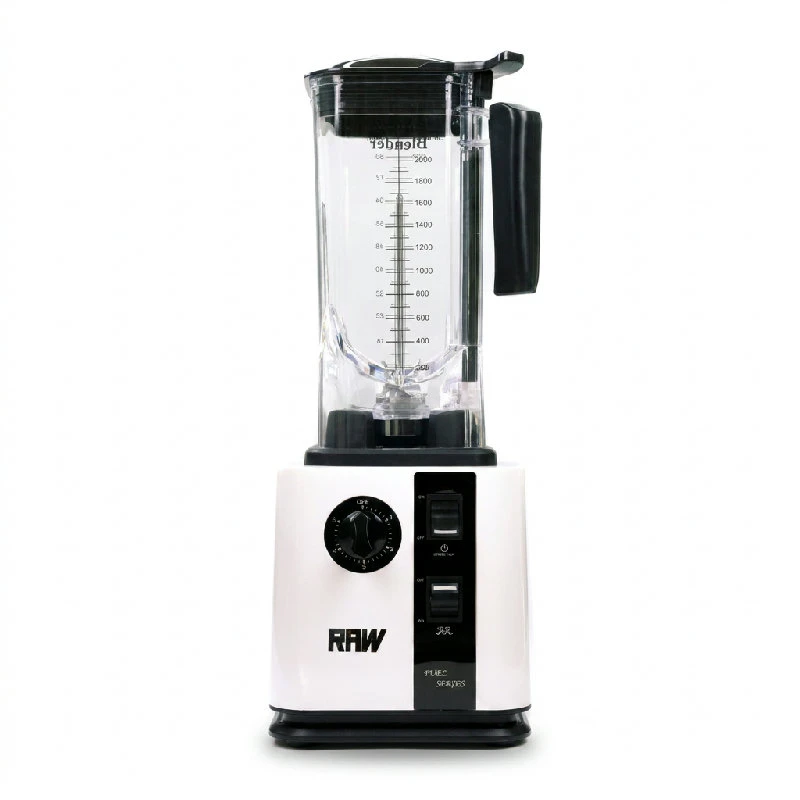 RAW Blender Fuel Black 2.5HP 2.2L - Hvit RAWF2.5.W by Raw Blende color Vit