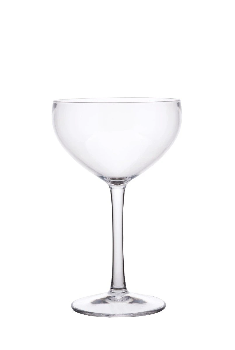 Bellini Coupe Champagneglass - EcoZen, 23 cl 300123 by GLASS4EVER color Helder
