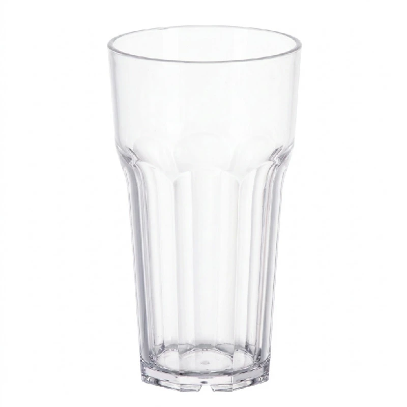 Granity 0,8l - Poly 200113 by GLASS4EVER color Helder