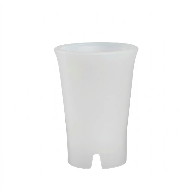 Glass4ever Shotglass 2 cl Frosted Hvit Polykarbonat 100105 by GLASS4EVER color Vit