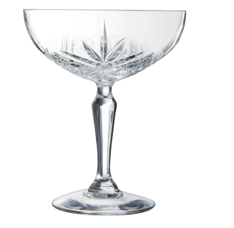 Champagneskål Coupe 25 cl - Arcoroc Broadway 20352225 by LIBBEY color Helder