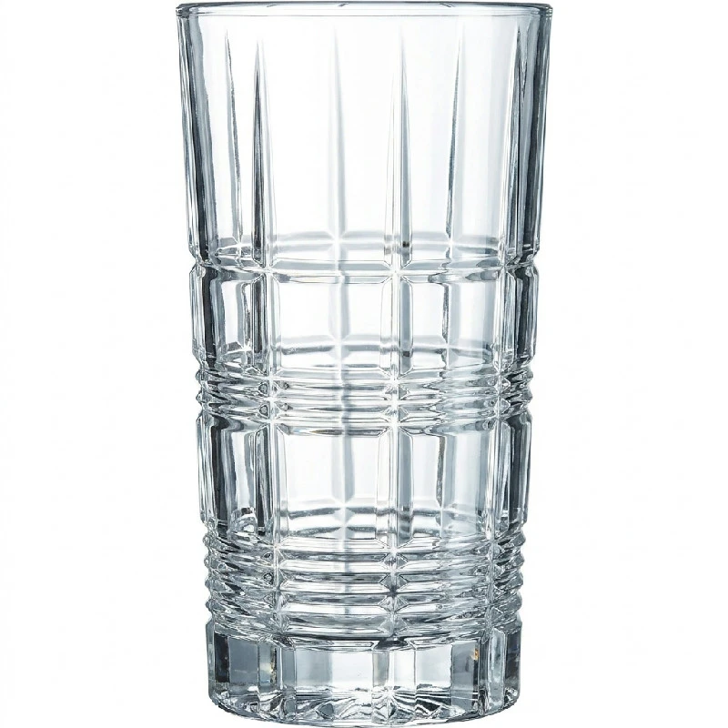Arcoroc Brixton drikkeglass, høyt, 38 cl, H15 cm 20134138  color Helder
