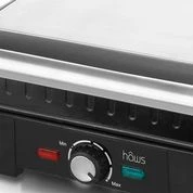 Hâws Bord Panini Grill 2200W 30-BPG2200W by Hâws color Svart