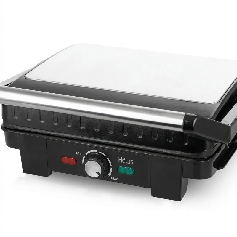 Hâws Bord Panini Grill 2200W 30-BPG2200W by Hâws color Svart