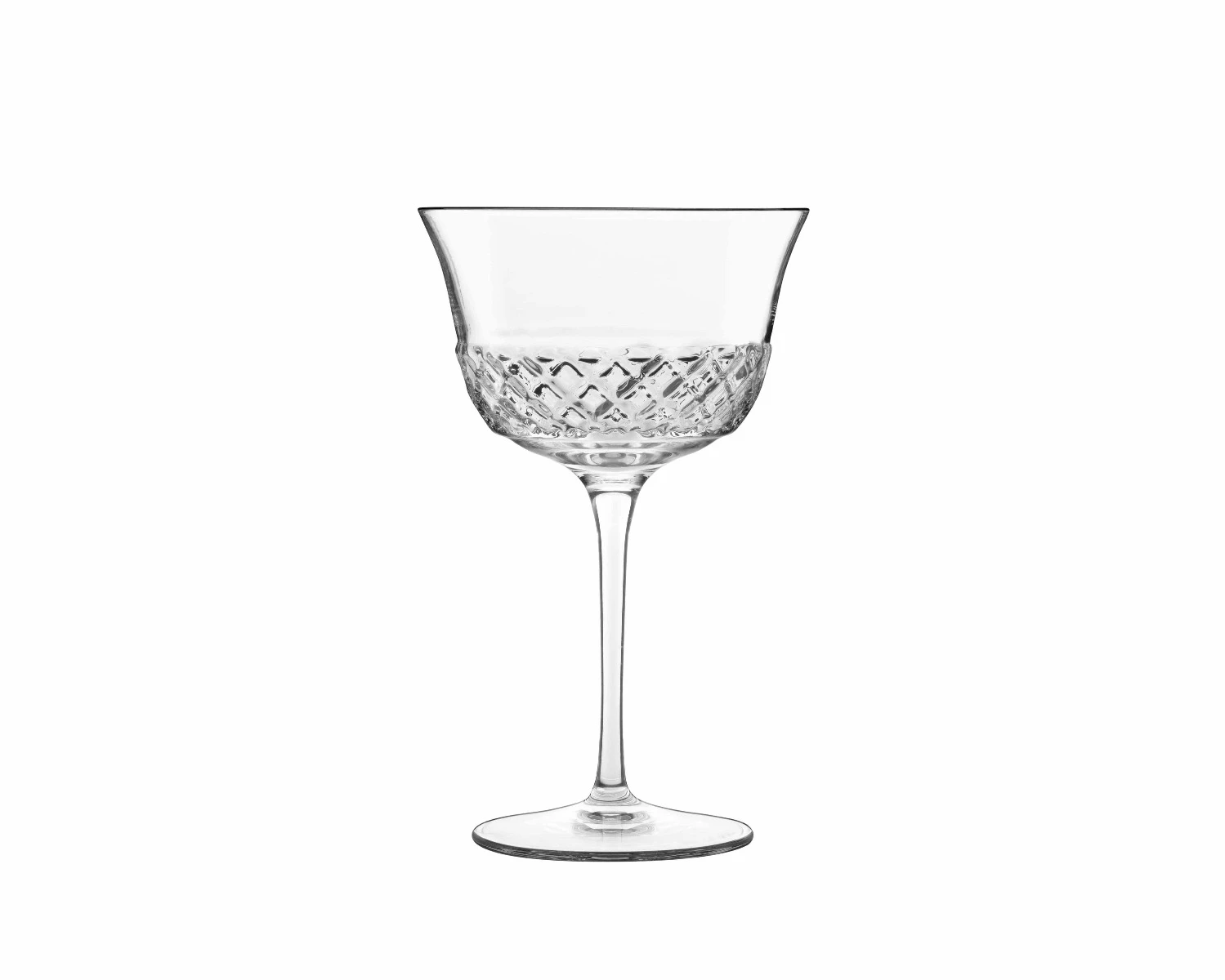 Roma 1960 cocktailglass klart - 26 cl 12882-01  color Helder