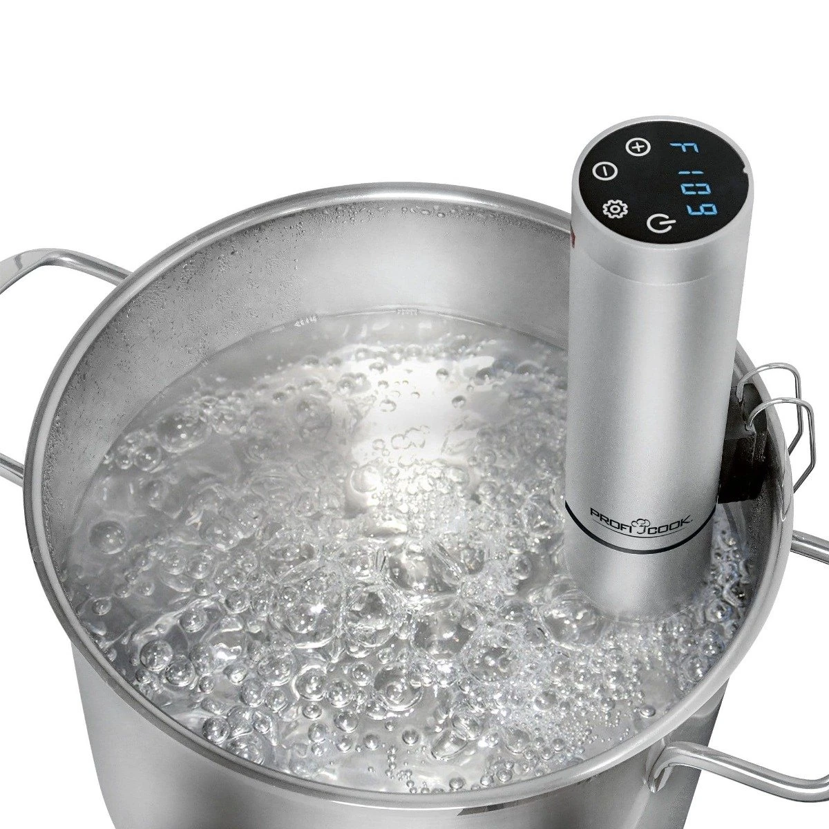 Profi Cook Sous Vide Stick Wifi 21-501159 by Profi Cook color Svart