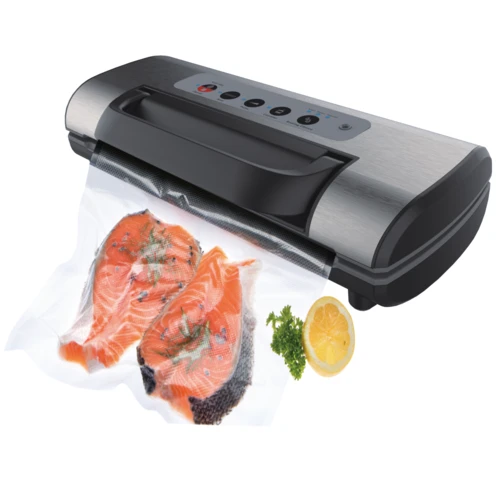 Hâws Vakuumpakker med dobbel forsegling VP3206DF by Hâws color Svart