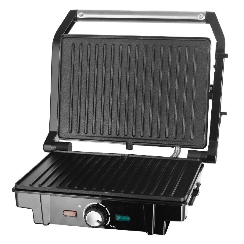 Hâws Bord Panini Grill 1600W 30-BPG1600W by Hâws color Svart