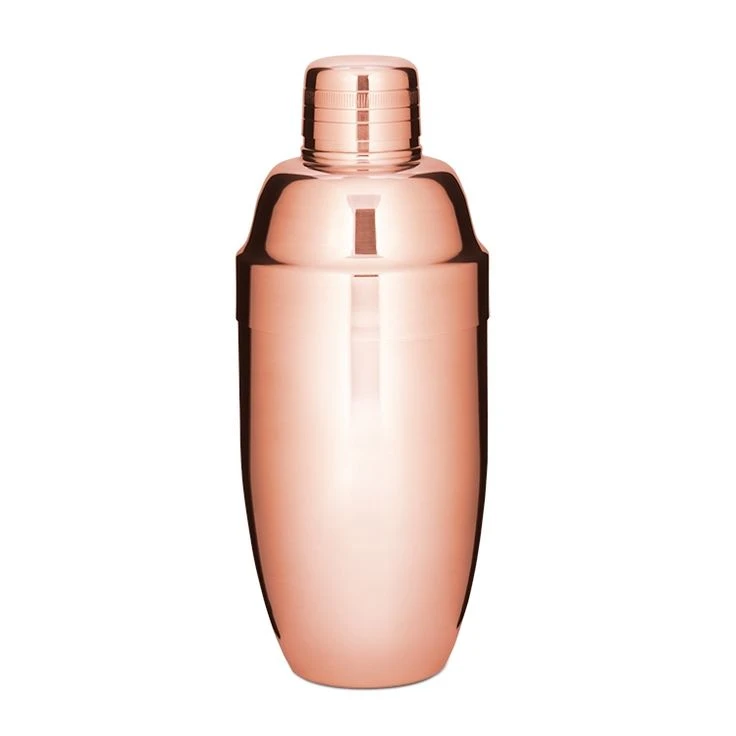 Kobber Shaker deluxe - 550 ml CTSK0005-CP by Beaumont color Koppar