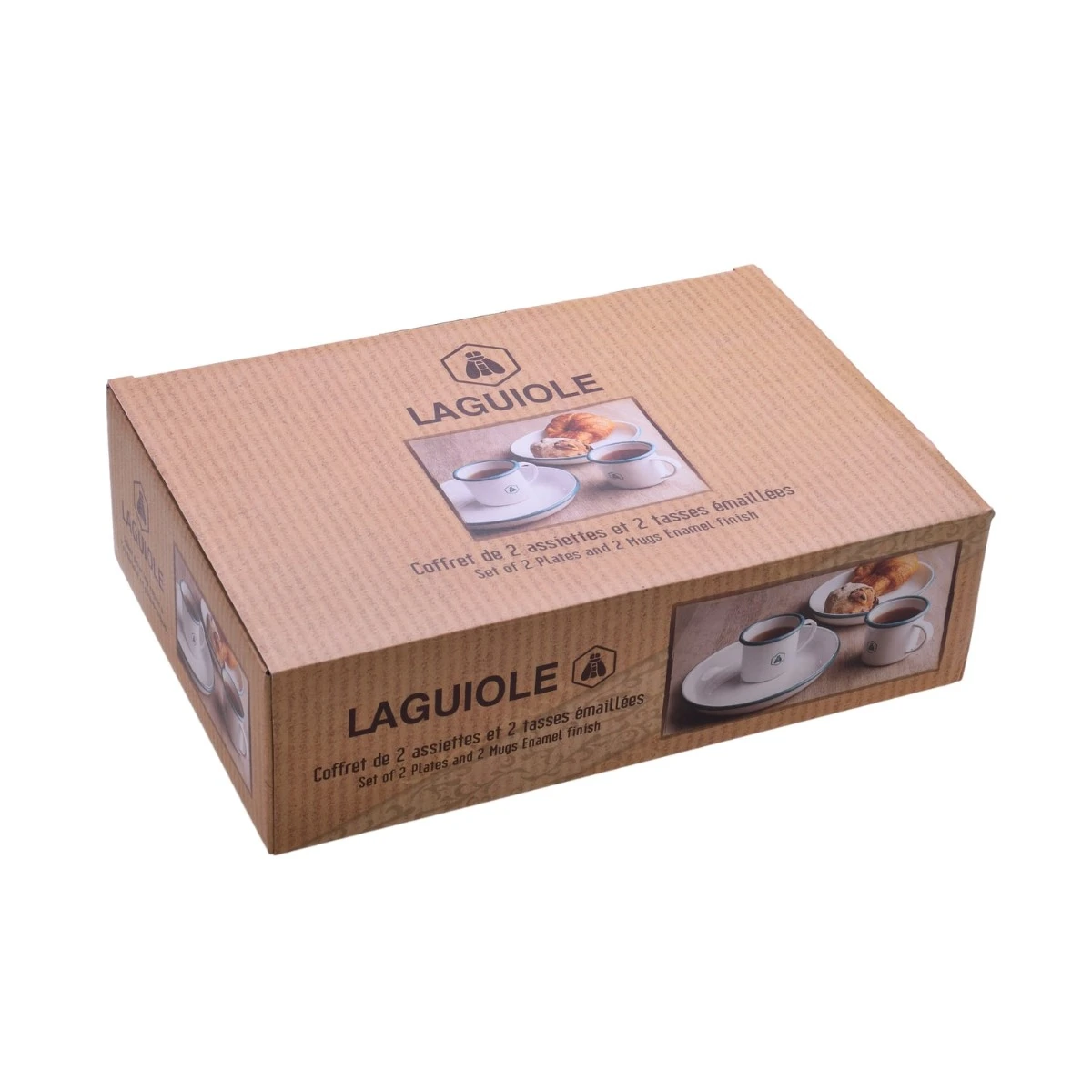 Laguiole pikniksett 40268144 by Laguiole color Svart