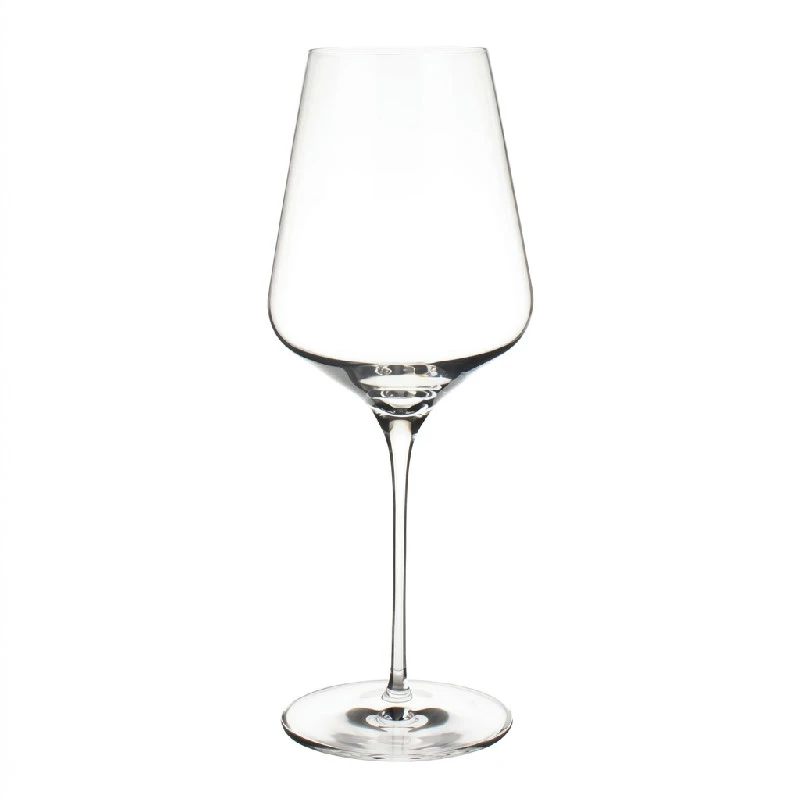 6 stk. Starlight Bordeaux Vinglass - Stözle - 675ml 8259 by Stözle color Svart