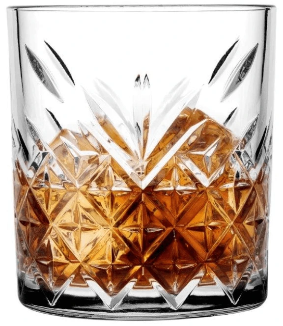 Timeless Drinkglass 35 cl 96173301 by Pasabahce color Svart