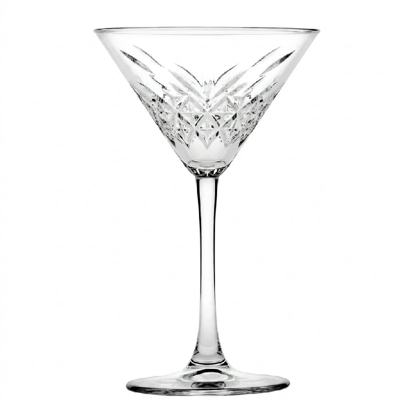 Timeless Martiniglass 23 cl 96173801 by Pasabahce color Svart