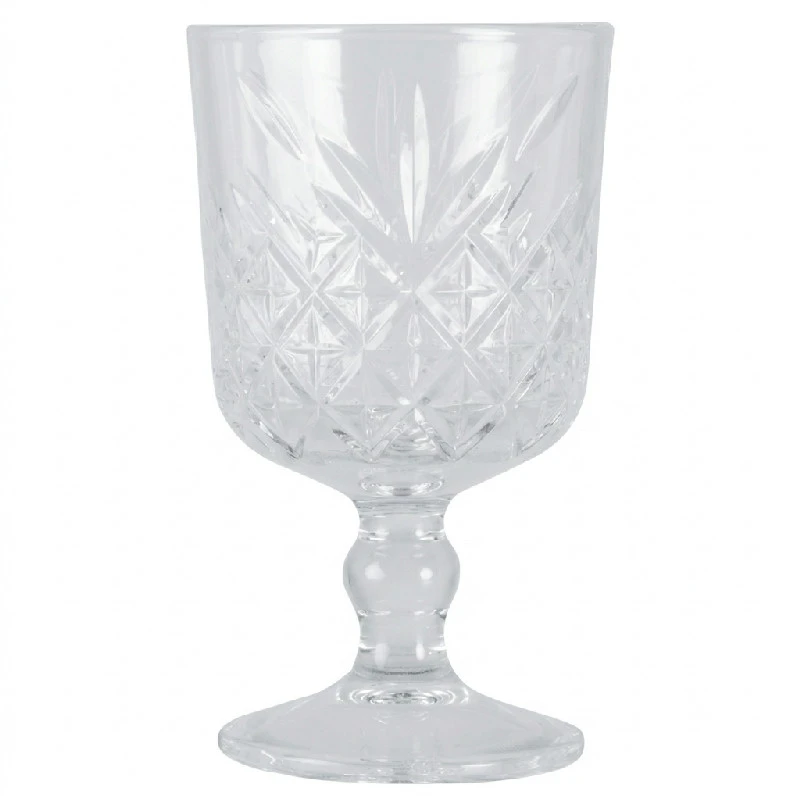 Timeless vann-/drinkglass 32 cl 96173901 by Pasabahce color Svart
