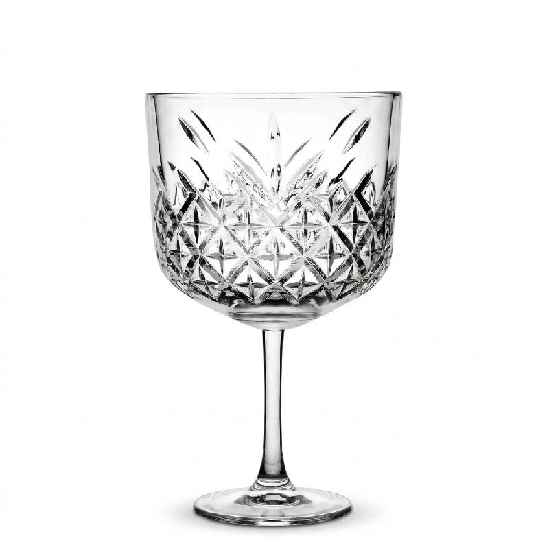 Timeless Gin & Tonic Cocktailglass 50 cl 96174401 by Pasabahce color Svart