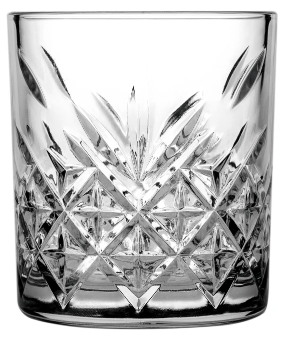 Timeless Whiskeyglass 21 cl 96174501 by Pasabahce color Svart